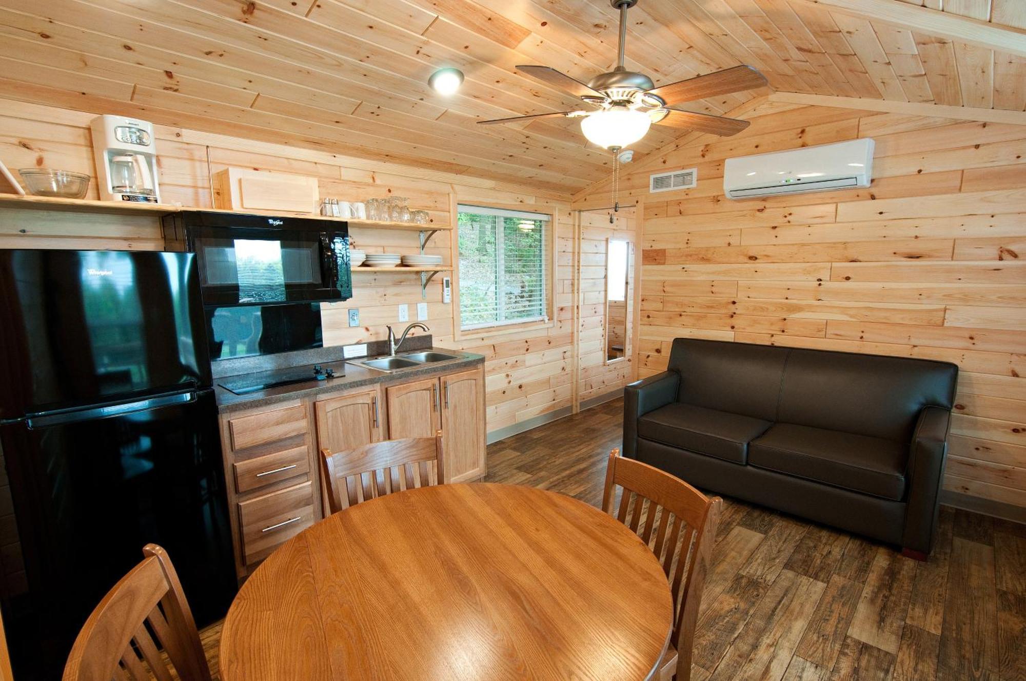 Spring Gulch Cottage 1 Mount Airy 객실 사진